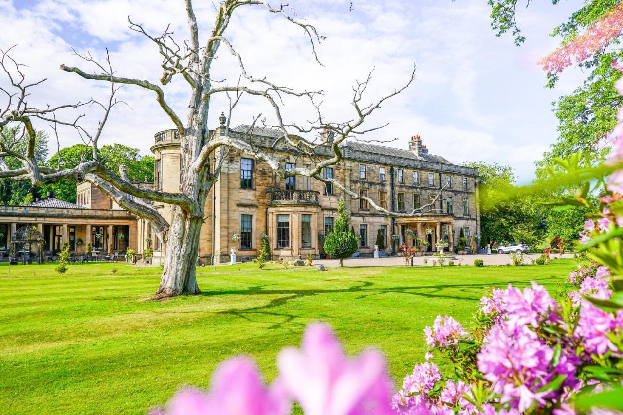 Beamish Hall Hotel, BW Premier Collection Станли Екстериор снимка