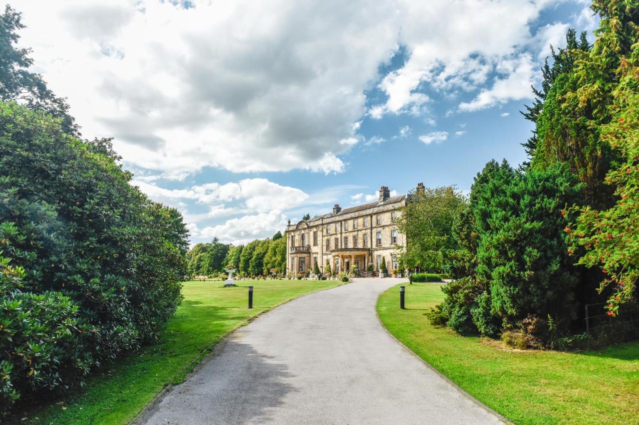 Beamish Hall Hotel, BW Premier Collection Станли Екстериор снимка