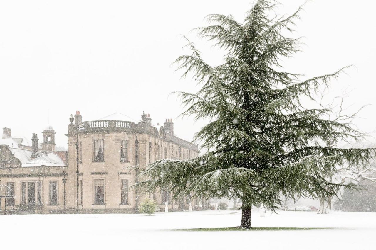 Beamish Hall Hotel, BW Premier Collection Станли Екстериор снимка