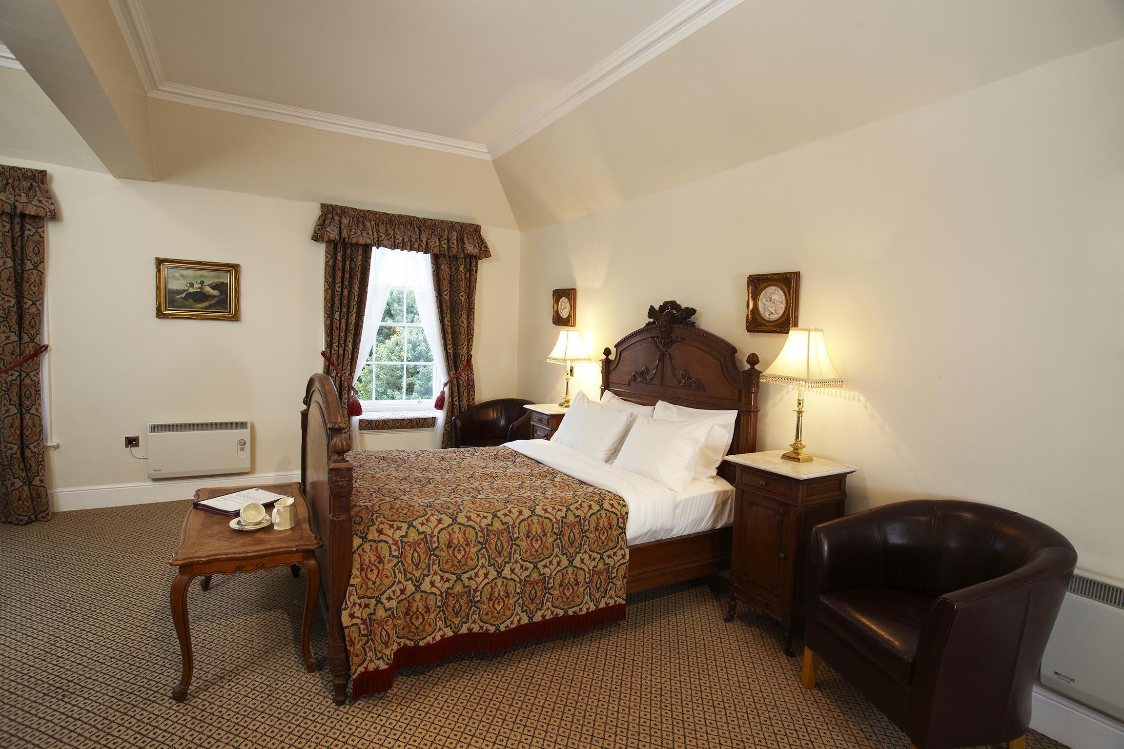 Beamish Hall Hotel, BW Premier Collection Станли Екстериор снимка