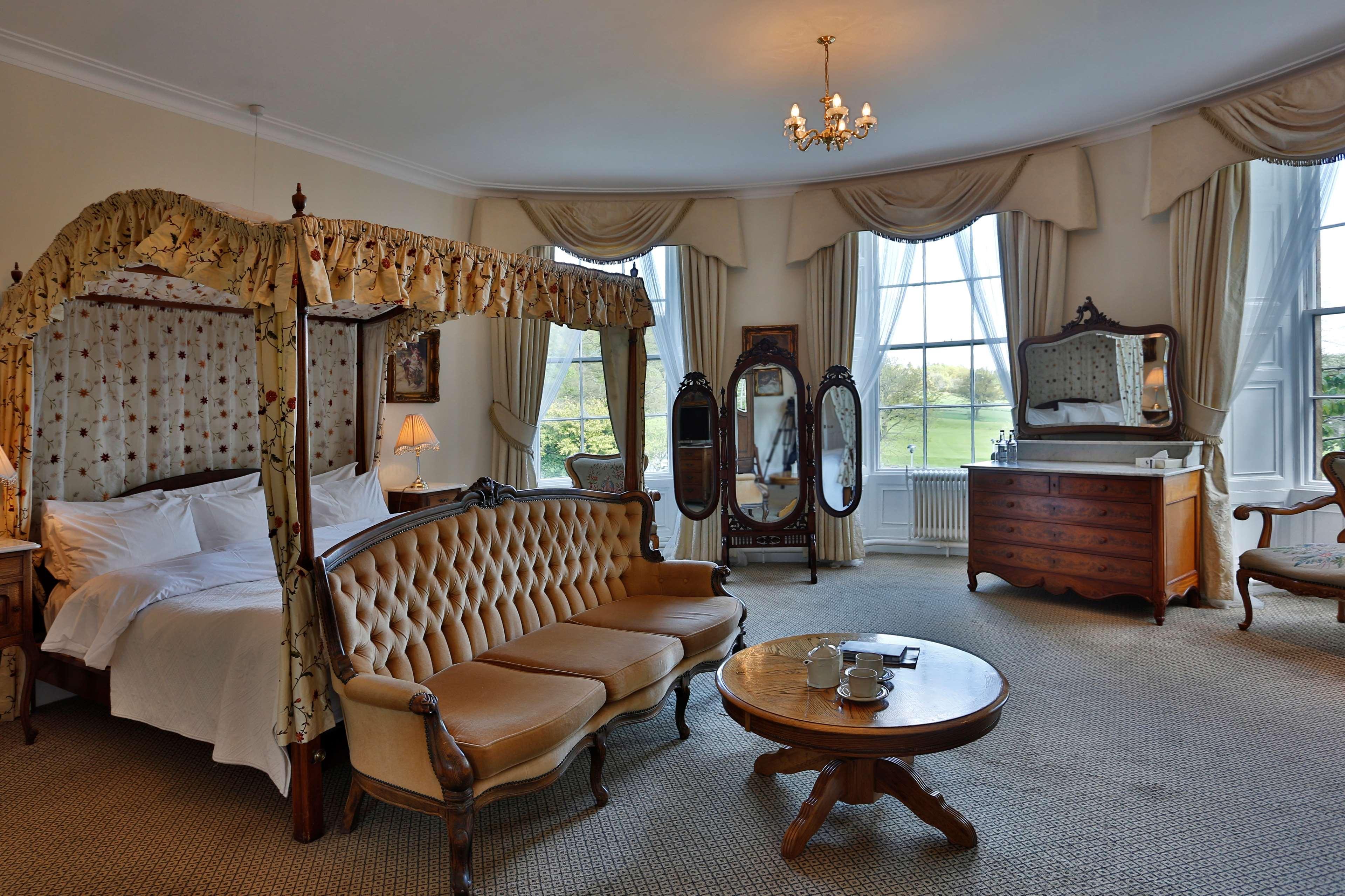 Beamish Hall Hotel, BW Premier Collection Станли Екстериор снимка