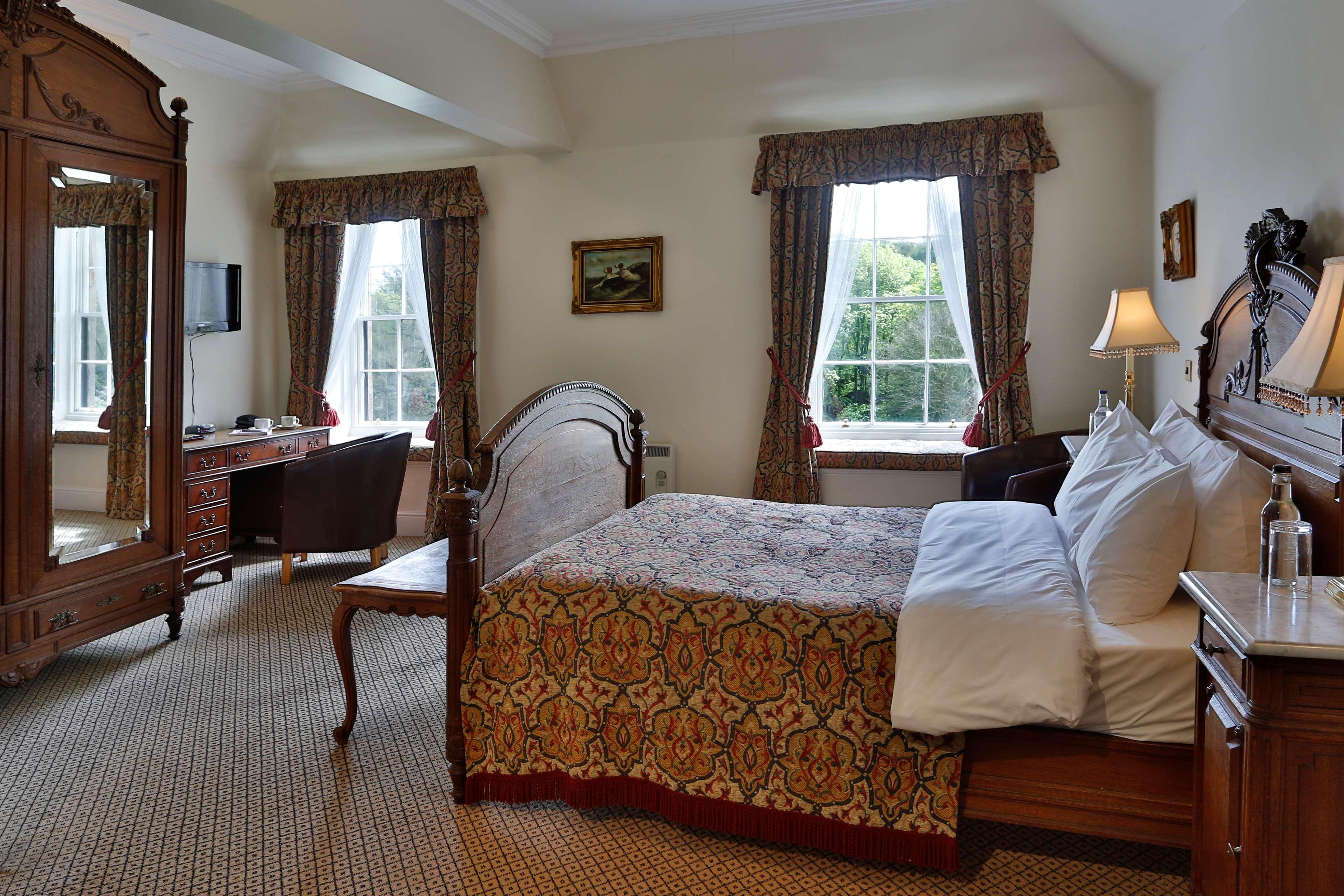 Beamish Hall Hotel, BW Premier Collection Станли Екстериор снимка