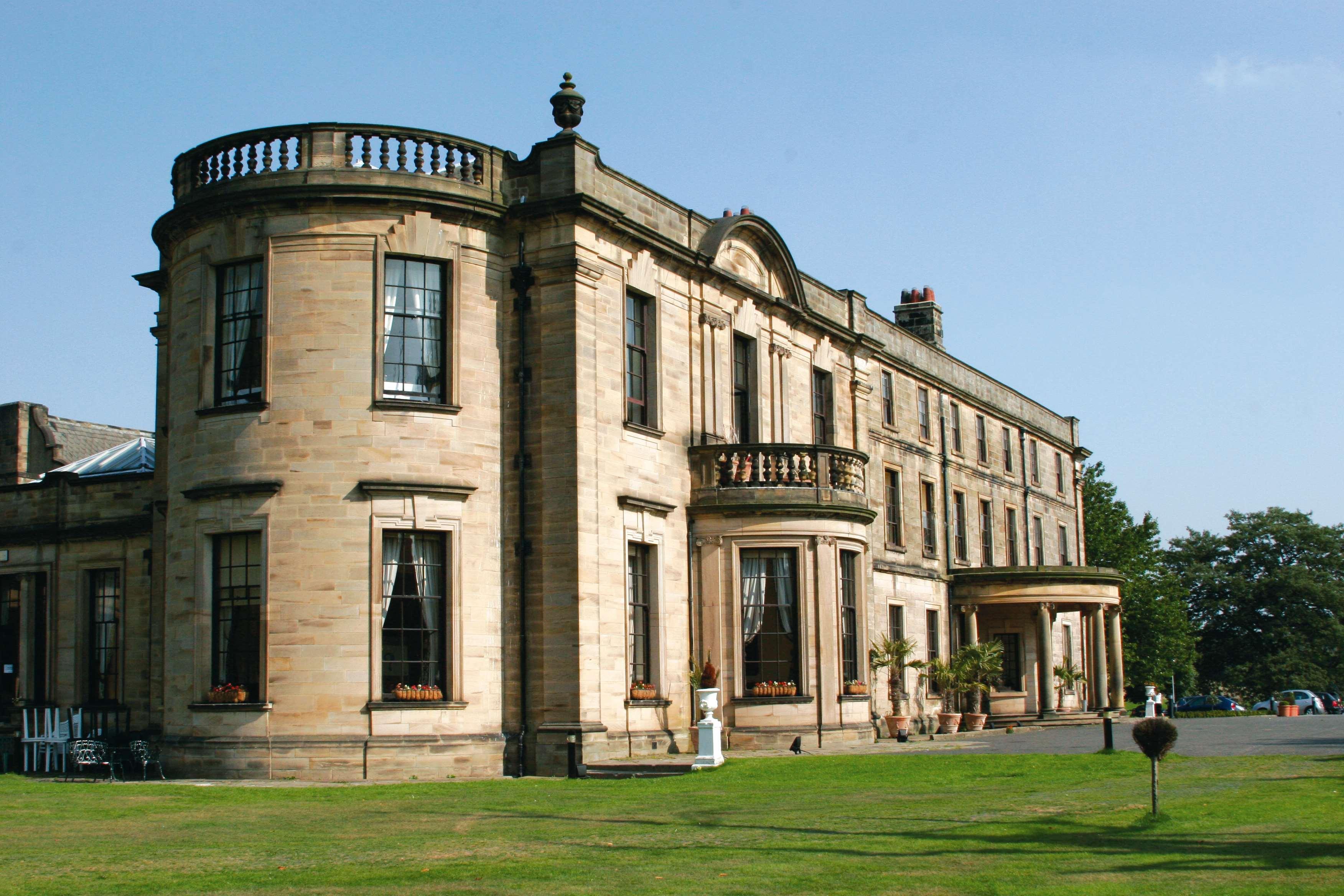 Beamish Hall Hotel, BW Premier Collection Станли Екстериор снимка