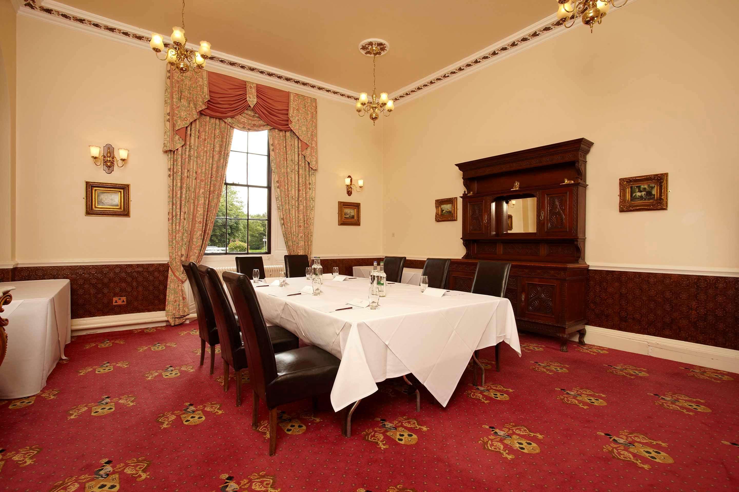 Beamish Hall Hotel, BW Premier Collection Станли Екстериор снимка