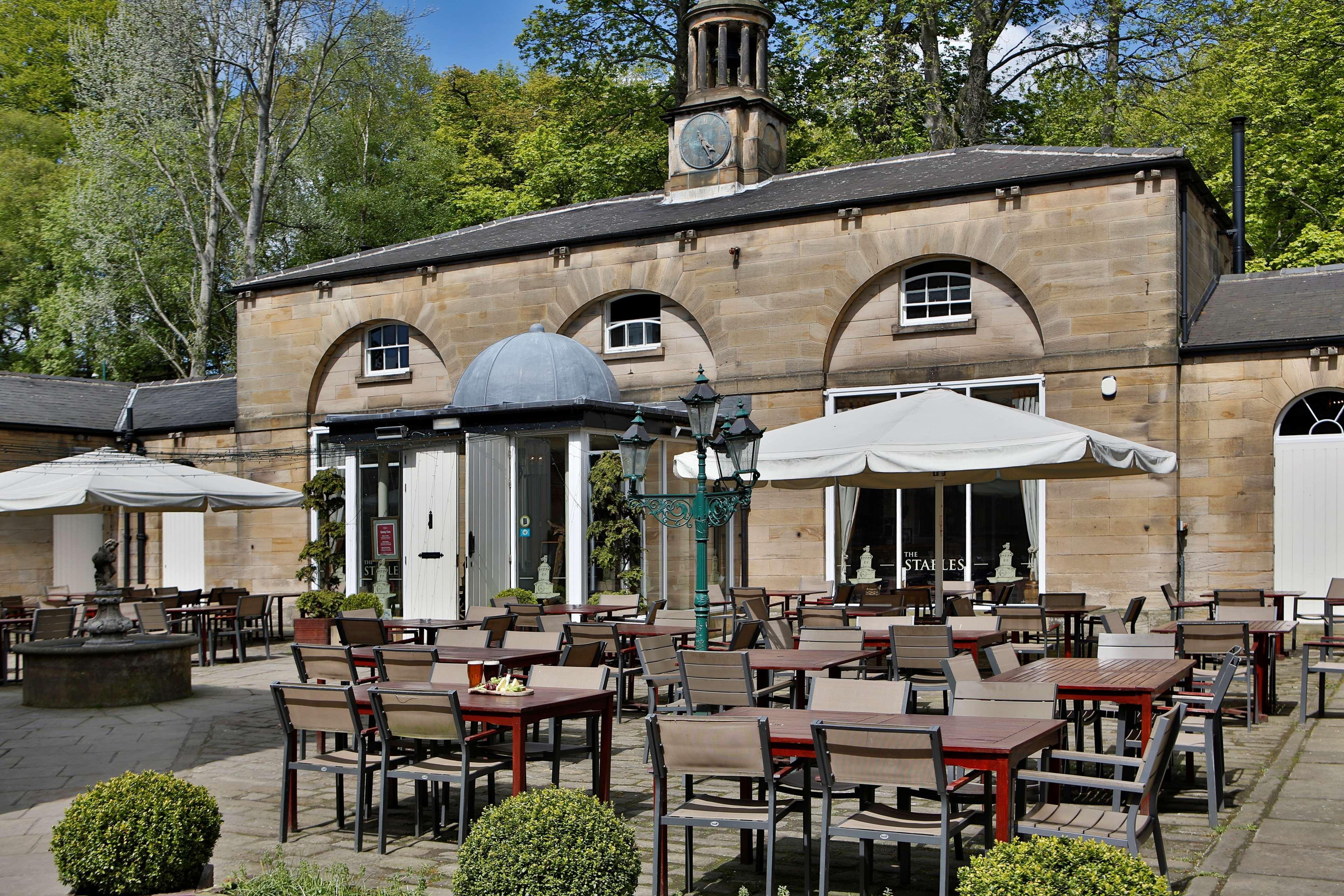 Beamish Hall Hotel, BW Premier Collection Станли Екстериор снимка