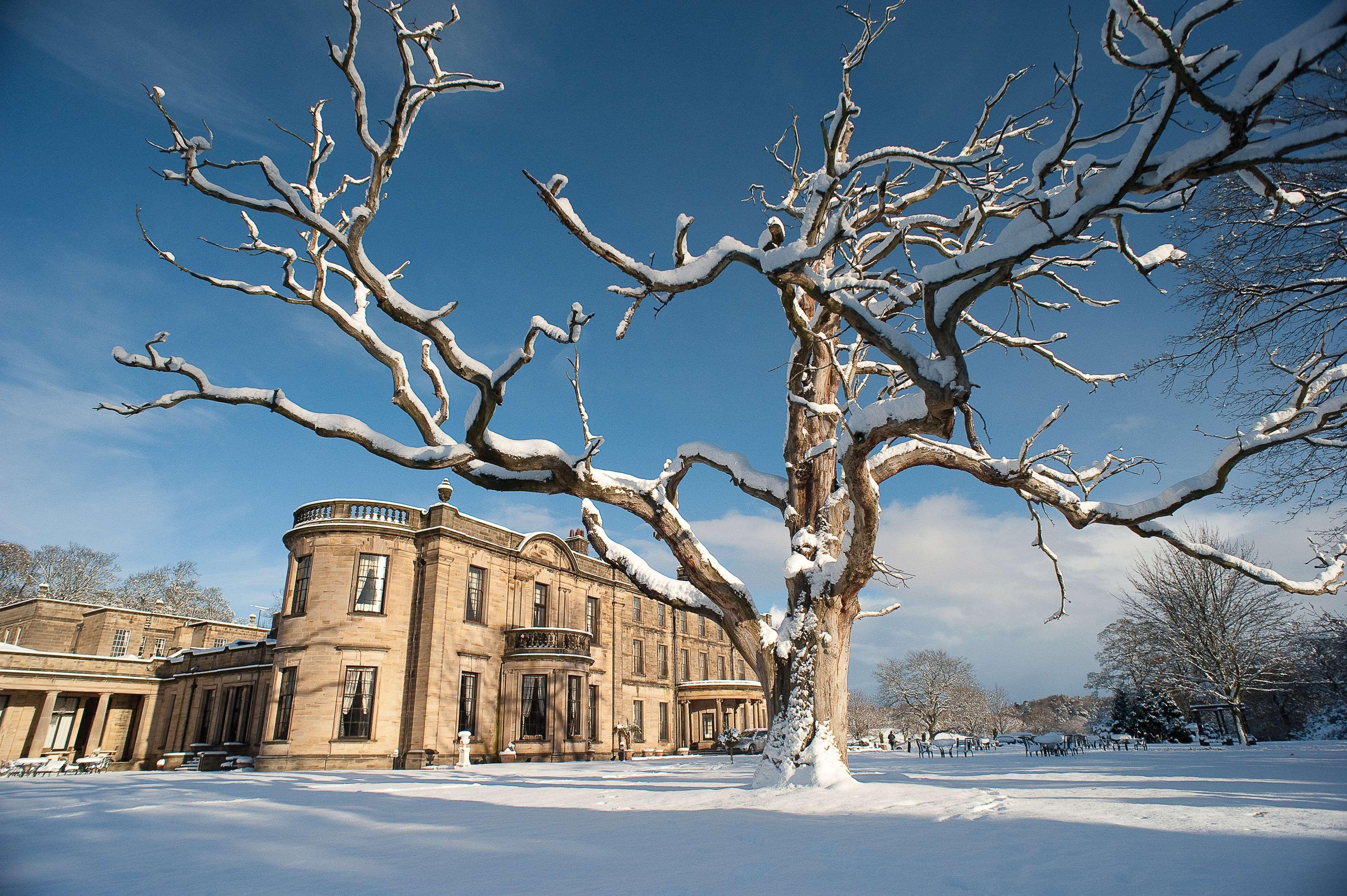 Beamish Hall Hotel, BW Premier Collection Станли Екстериор снимка