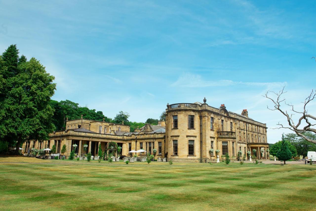 Beamish Hall Hotel, BW Premier Collection Станли Екстериор снимка