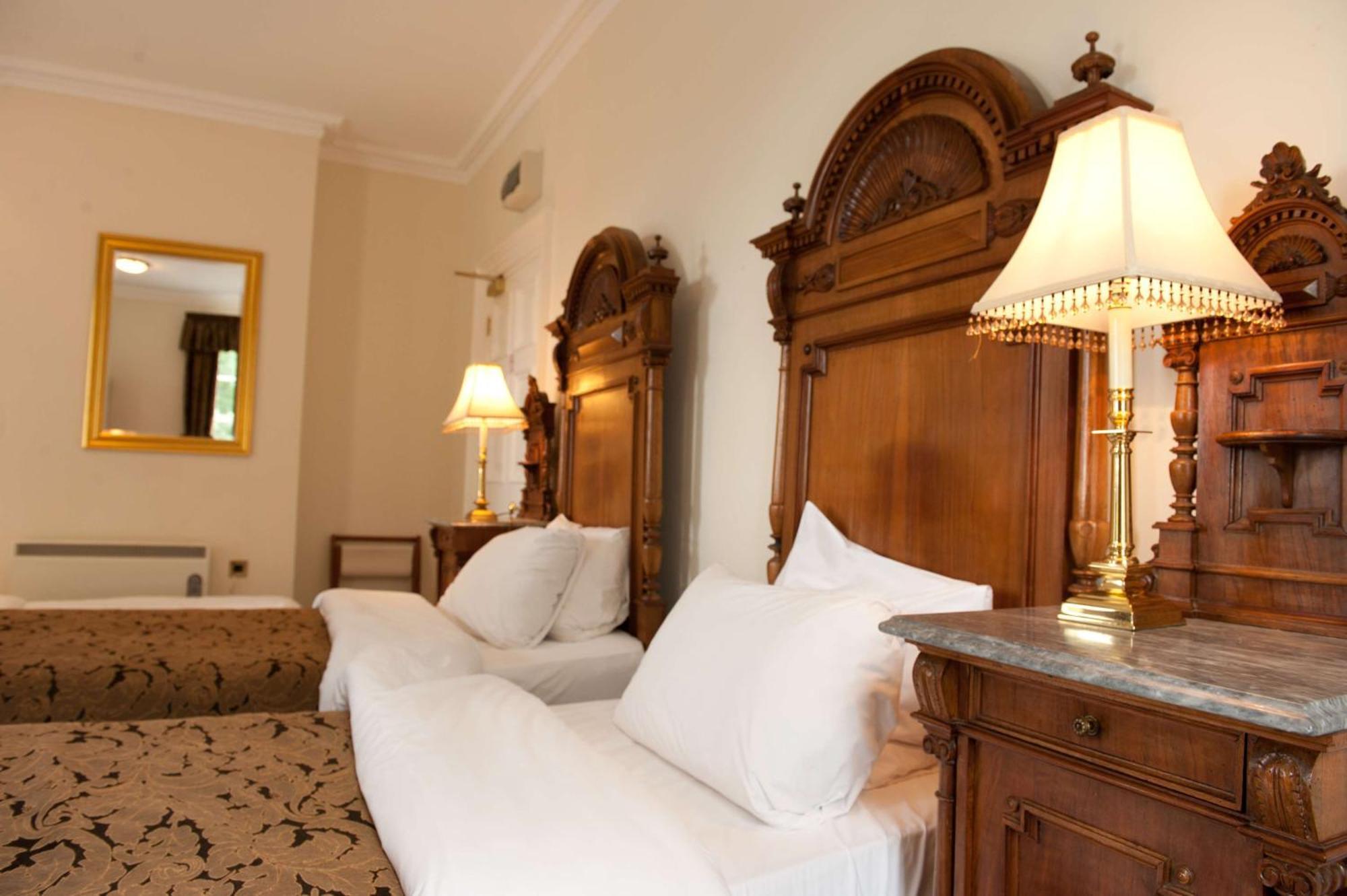 Beamish Hall Hotel, BW Premier Collection Станли Екстериор снимка