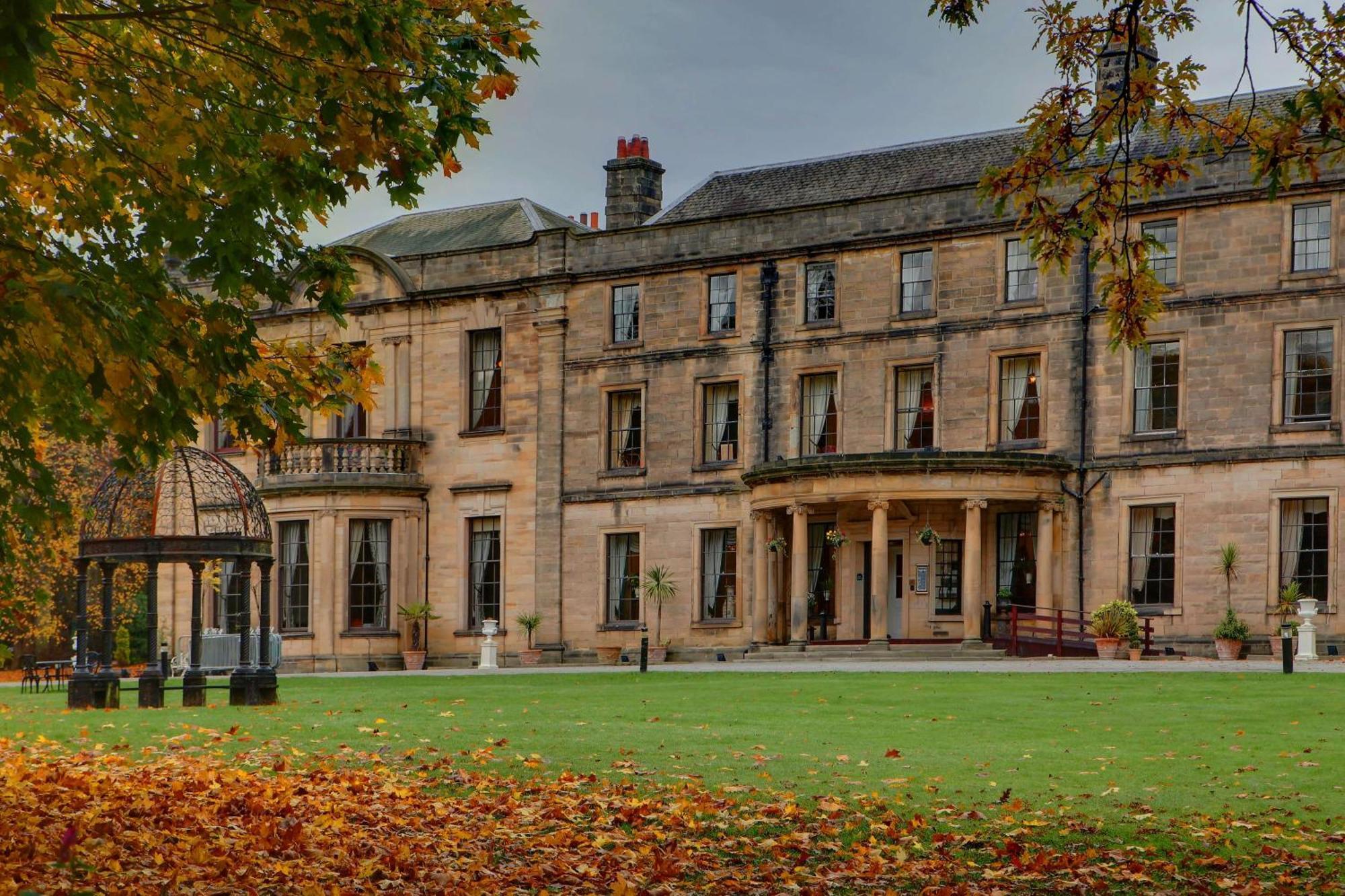 Beamish Hall Hotel, BW Premier Collection Станли Екстериор снимка