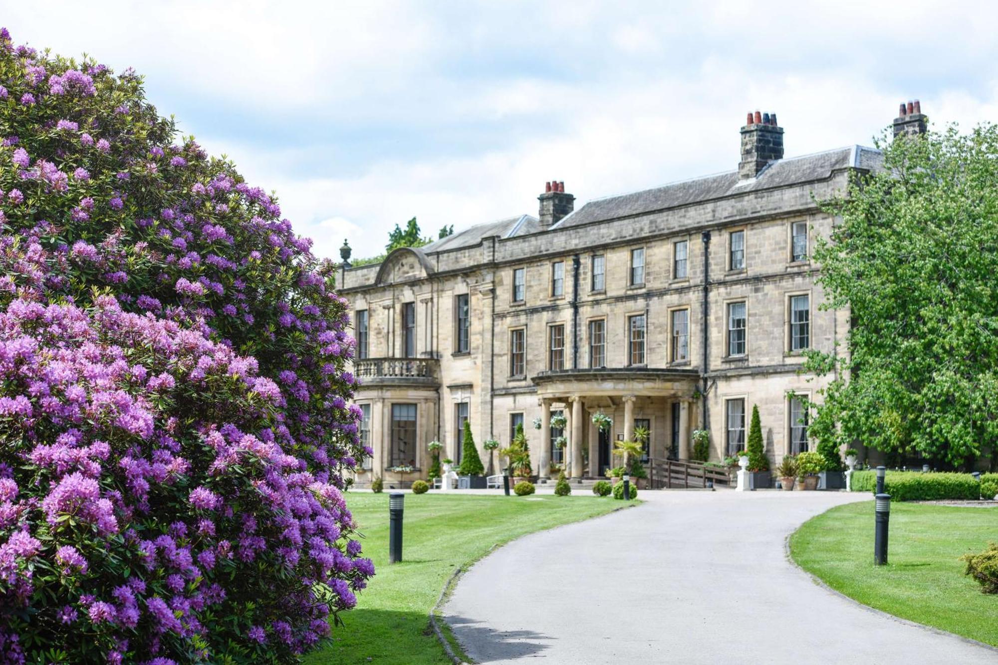 Beamish Hall Hotel, BW Premier Collection Станли Екстериор снимка