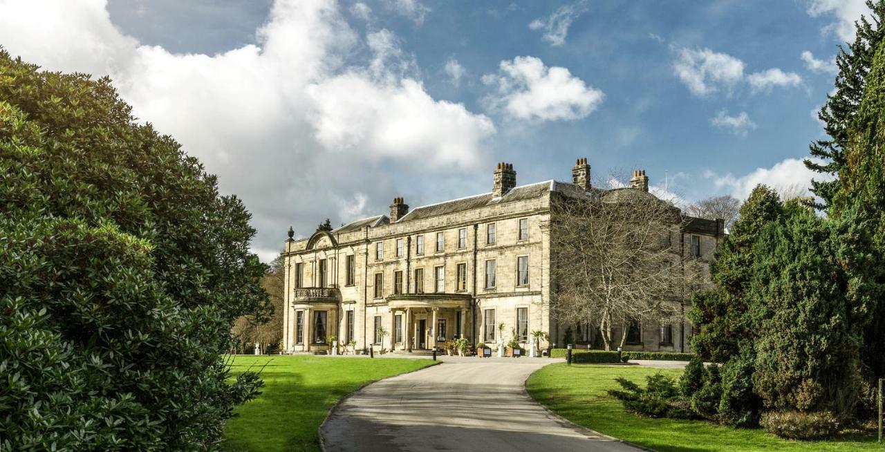 Beamish Hall Hotel, BW Premier Collection Станли Екстериор снимка