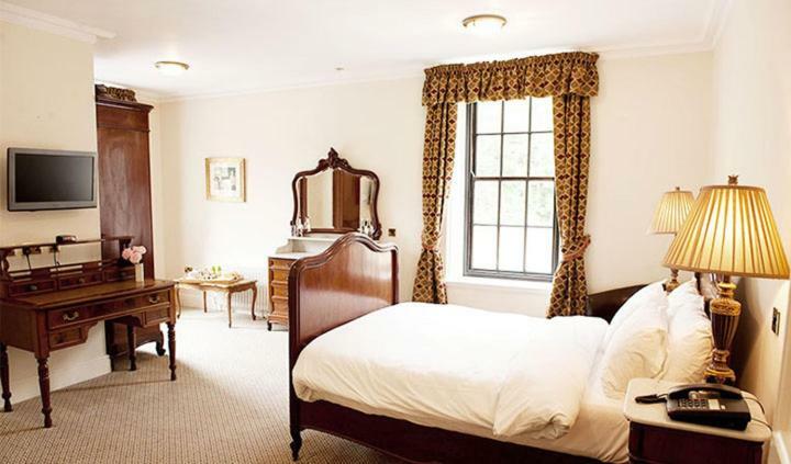 Beamish Hall Hotel, BW Premier Collection Станли Екстериор снимка