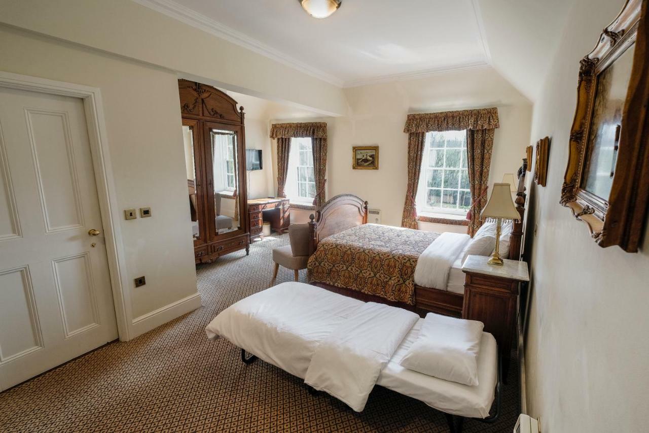Beamish Hall Hotel, BW Premier Collection Станли Екстериор снимка