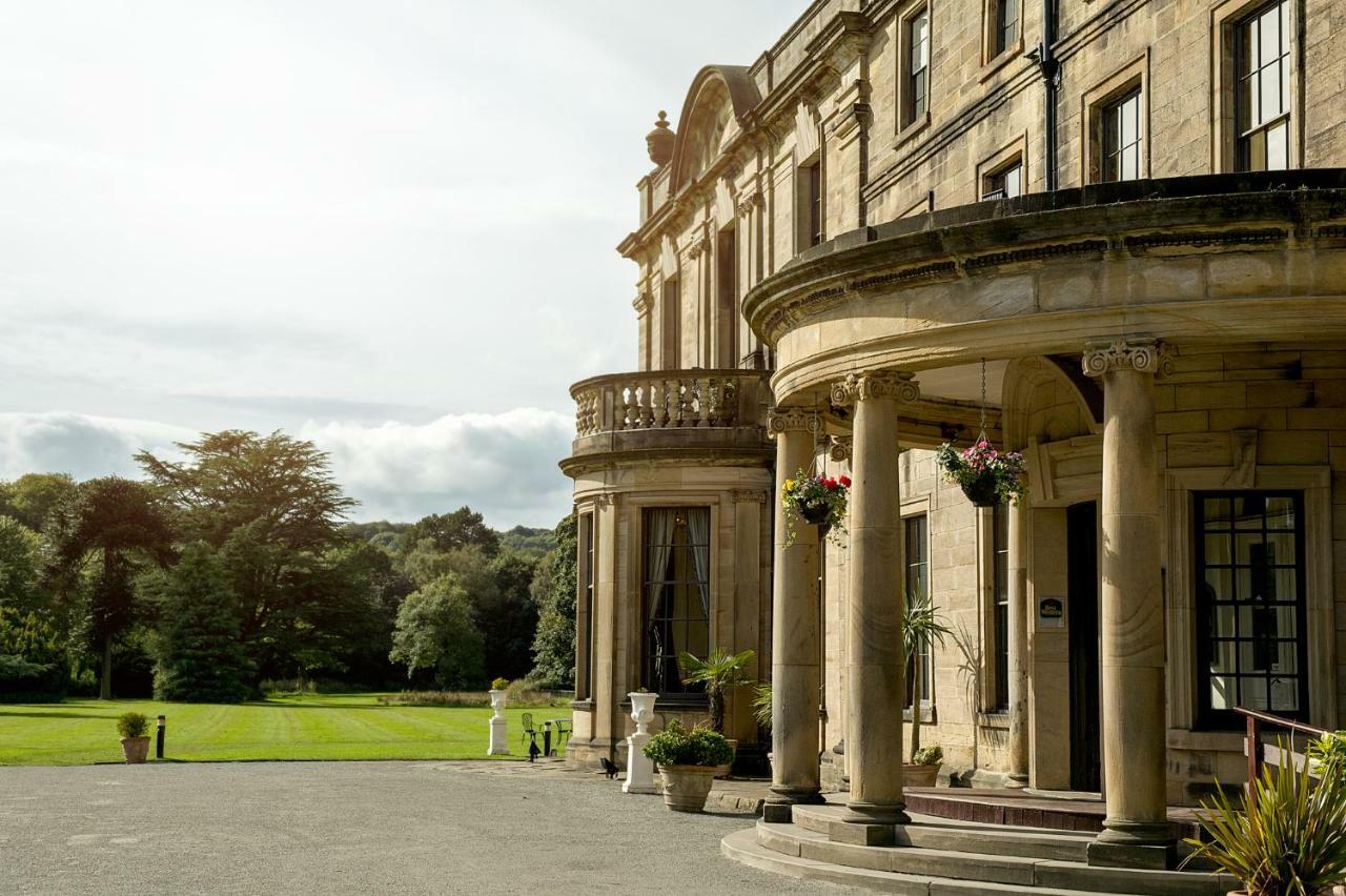 Beamish Hall Hotel, BW Premier Collection Станли Екстериор снимка