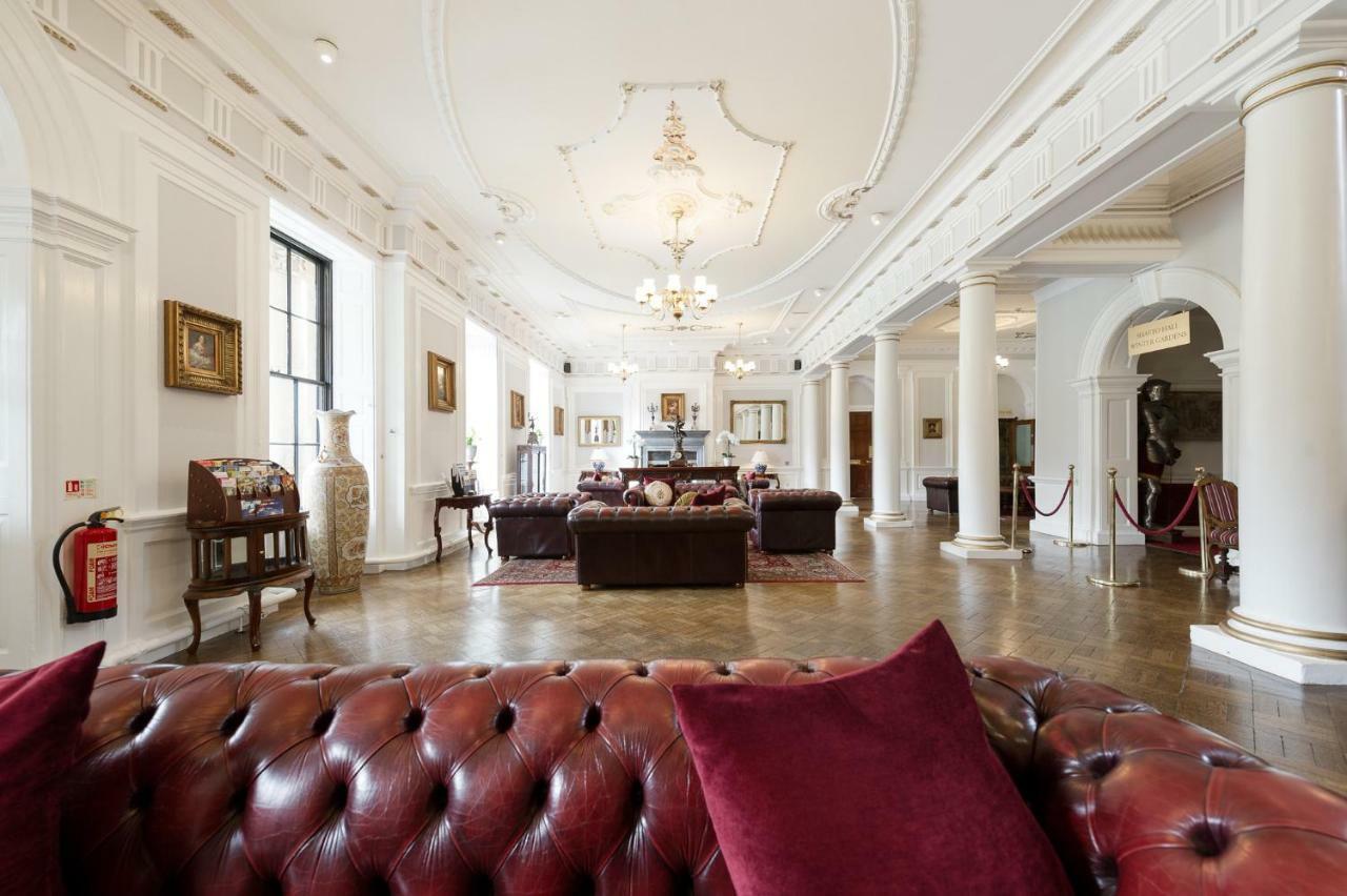 Beamish Hall Hotel, BW Premier Collection Станли Екстериор снимка