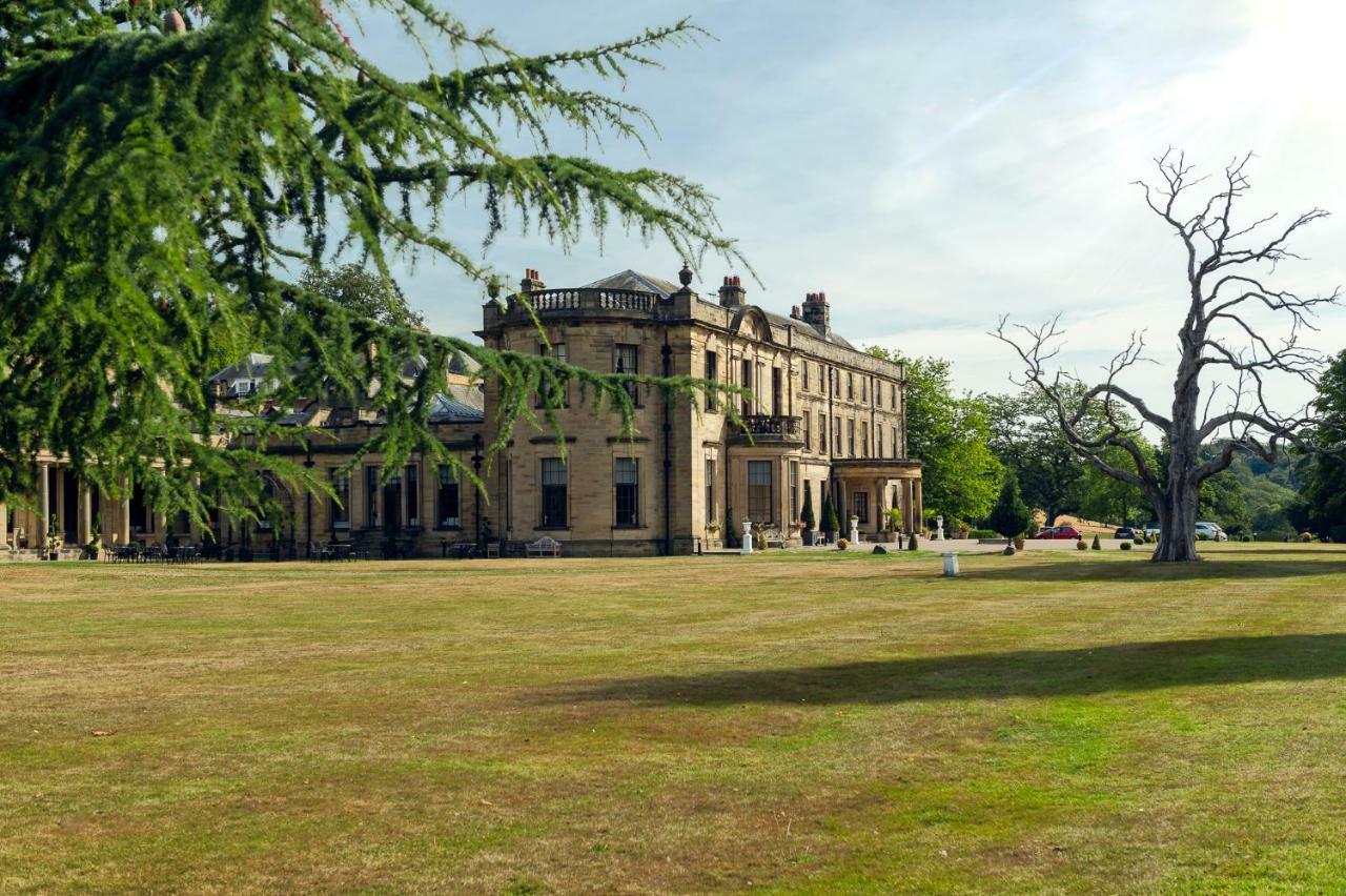 Beamish Hall Hotel, BW Premier Collection Станли Екстериор снимка